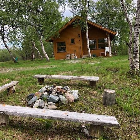 Kulpmo Gard Jarfjord-Kirkenes 빌라 외부 사진