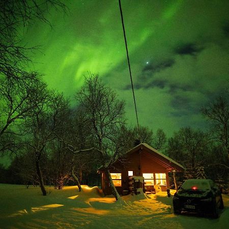Kulpmo Gard Jarfjord-Kirkenes 빌라 외부 사진