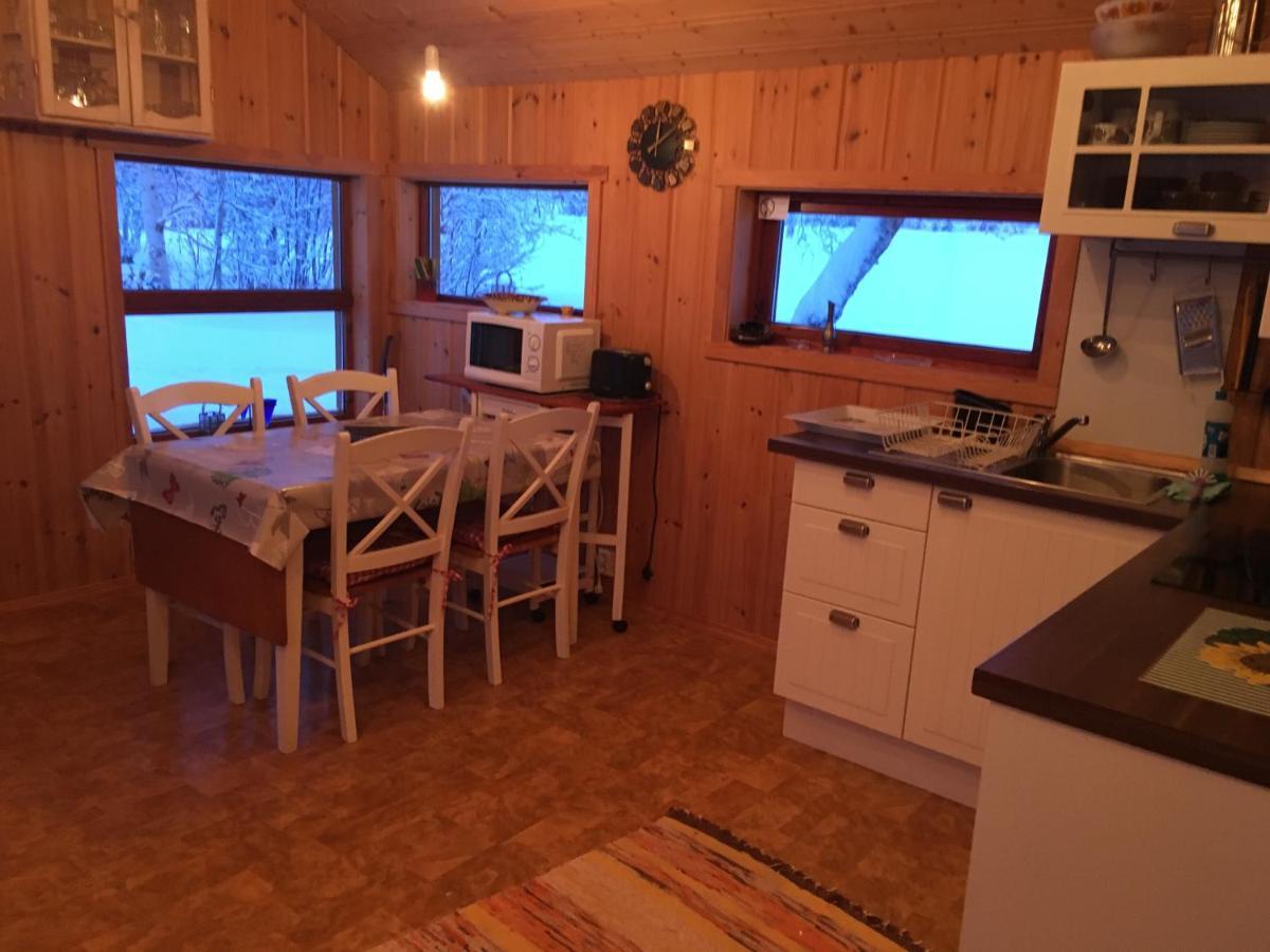 Kulpmo Gard Jarfjord-Kirkenes 빌라 외부 사진