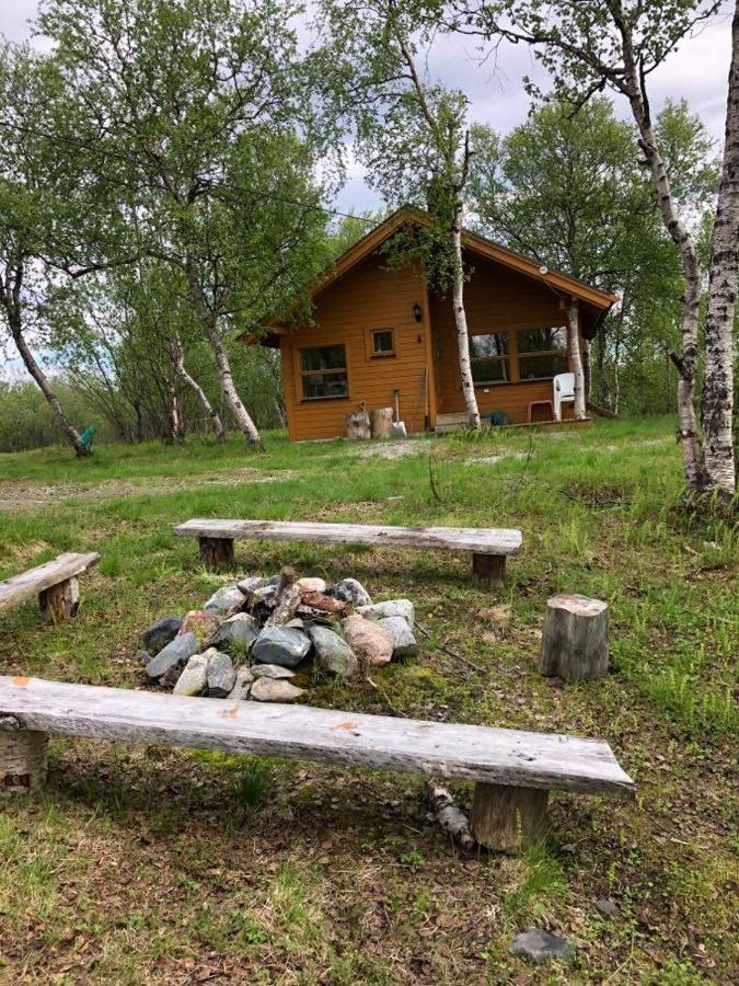 Kulpmo Gard Jarfjord-Kirkenes 빌라 외부 사진