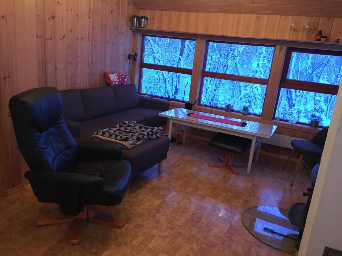 Kulpmo Gard Jarfjord-Kirkenes 빌라 외부 사진