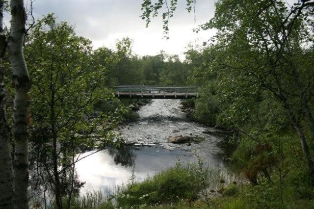 Kulpmo Gard Jarfjord-Kirkenes 빌라 외부 사진