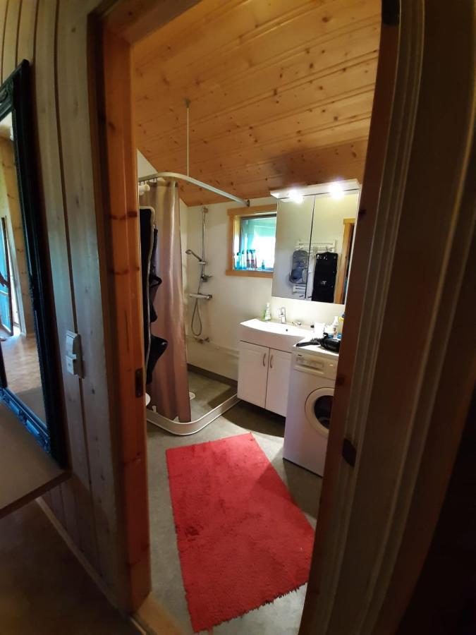 Kulpmo Gard Jarfjord-Kirkenes 빌라 외부 사진