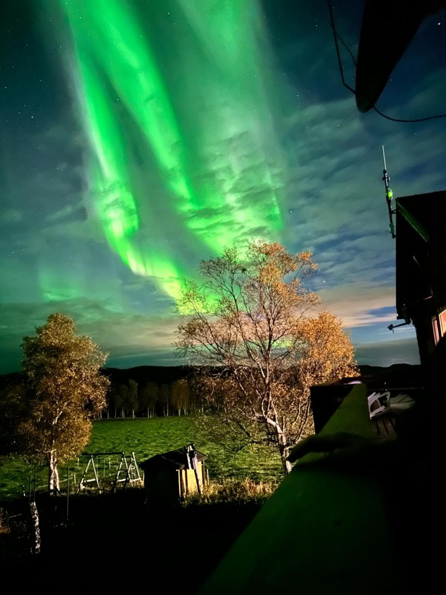 Kulpmo Gard Jarfjord-Kirkenes 빌라 외부 사진